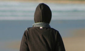 What stops people with mental health issues from seeking treatment?